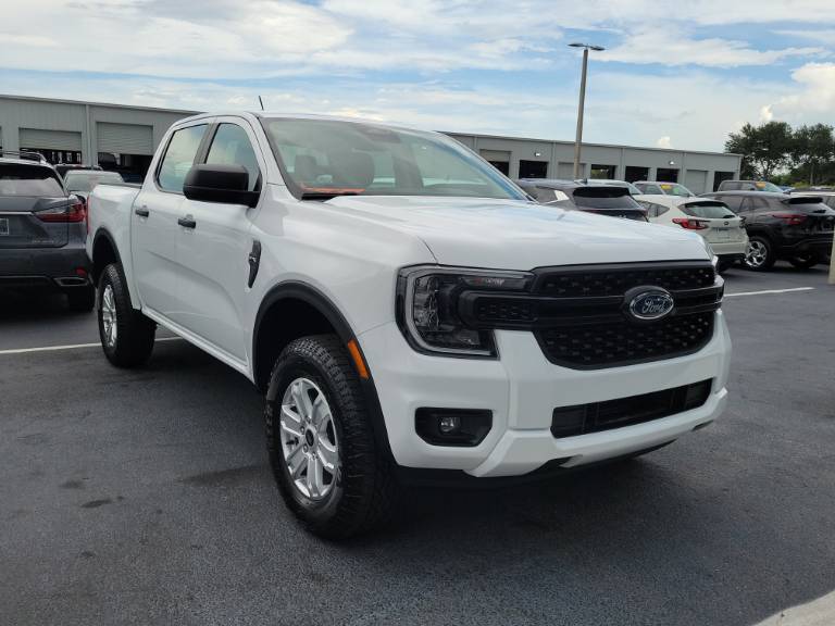 2025 Ford Ranger XL