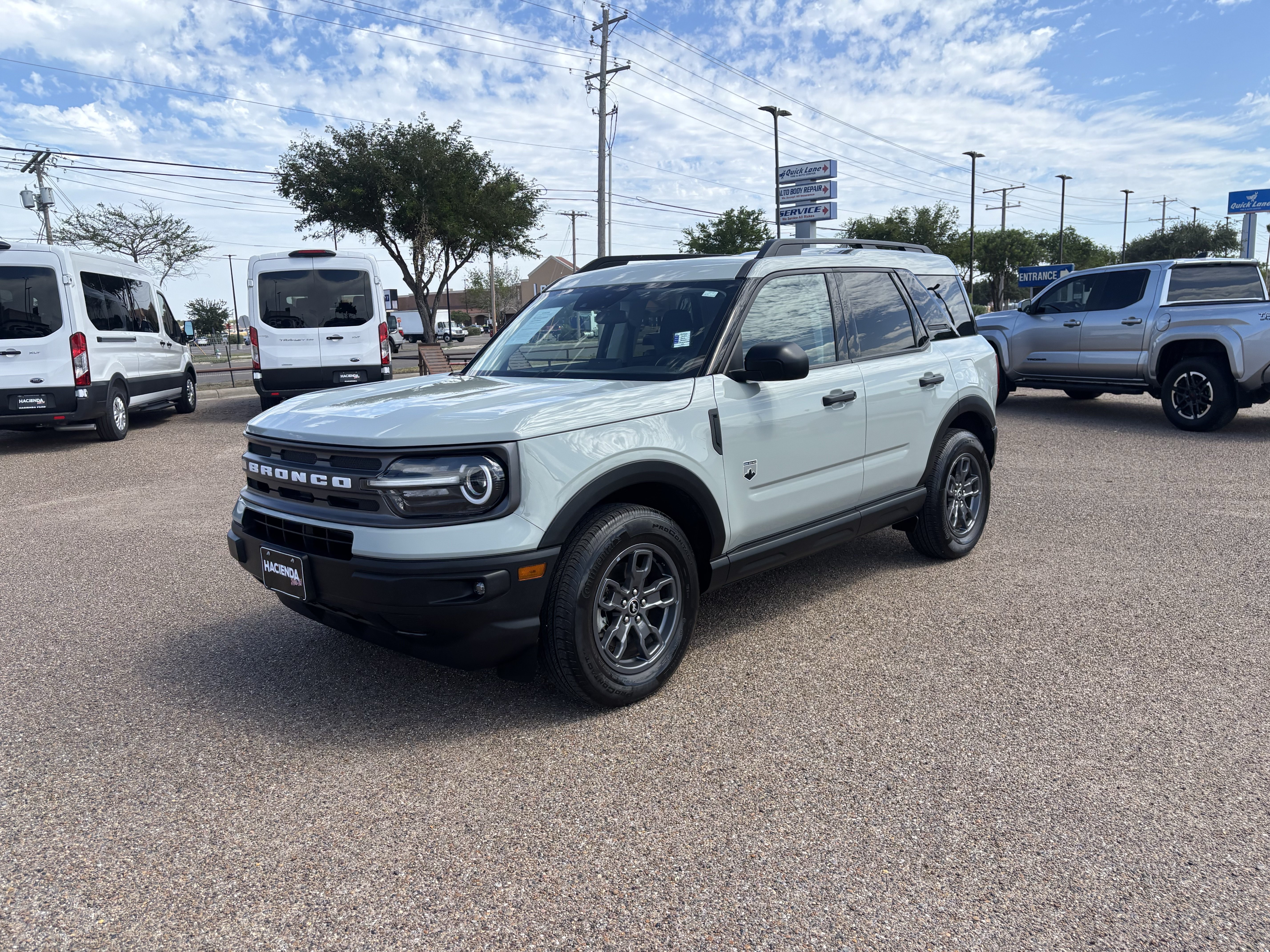 2024 Ford Bronco Sport BIG Bend