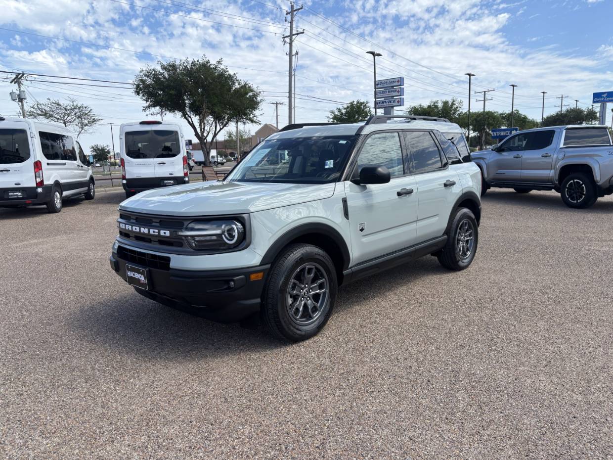 2024 Ford Bronco Sport