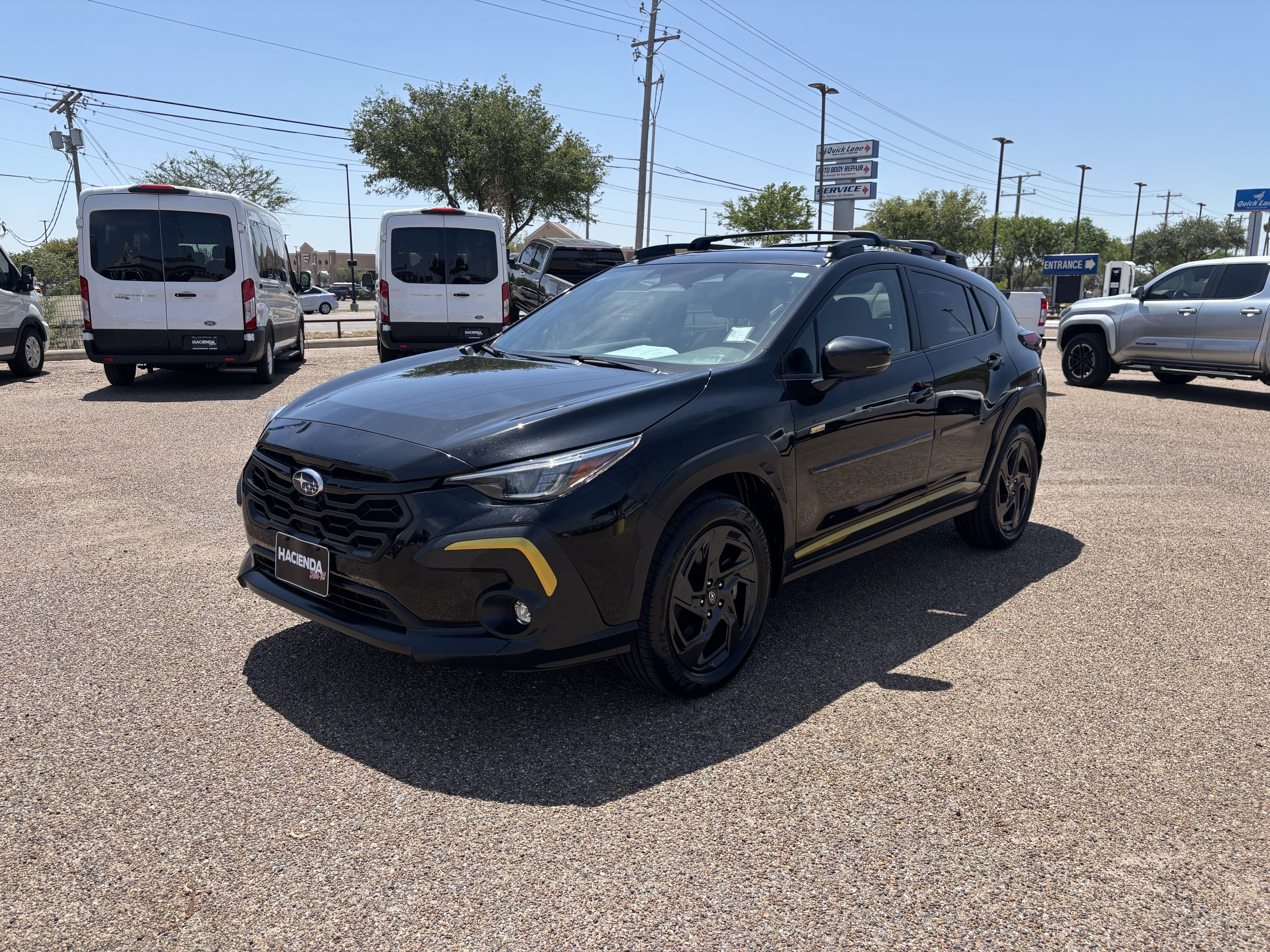 2024 Subaru Crosstrek Sport
