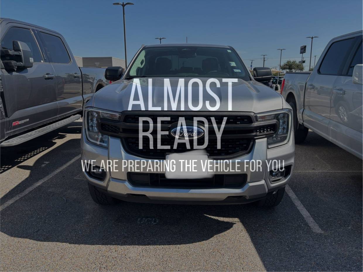2024 Ford Ranger