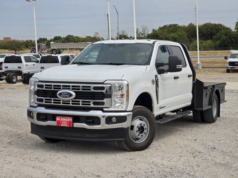 2026 Ford Super Duty F-350 DRW