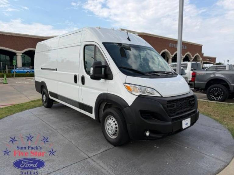 2025 RAM ProMaster 3500 High Roof