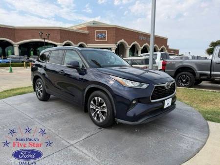 2020 Toyota Highlander XLE