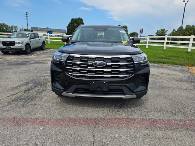 Used 2025 Ford Explorer Active with VIN 1FMUK8DH7SGB03481 for sale in Kansas City
