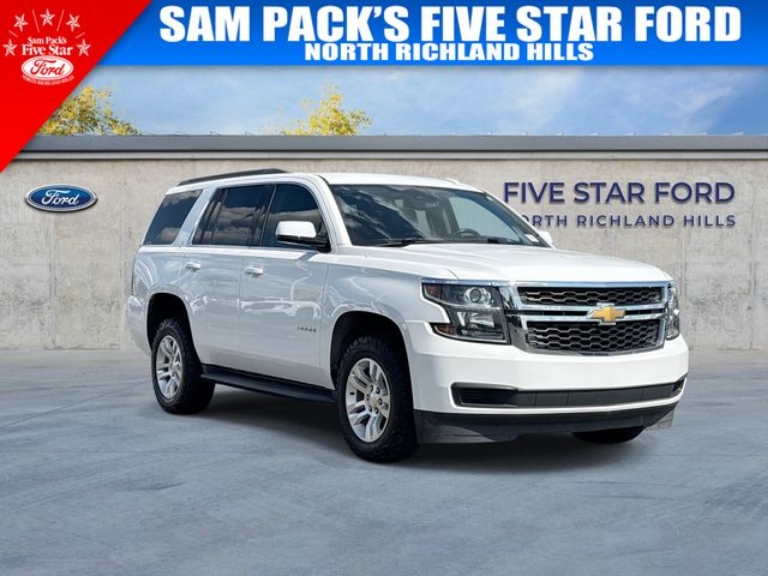 2020 Chevrolet Tahoe LT