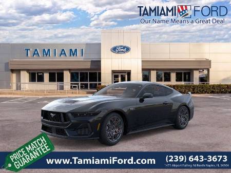 2026 Ford Mustang GT