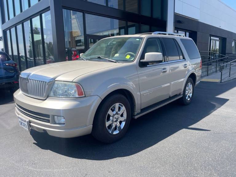 2005 Lincoln Navigator Ultimate