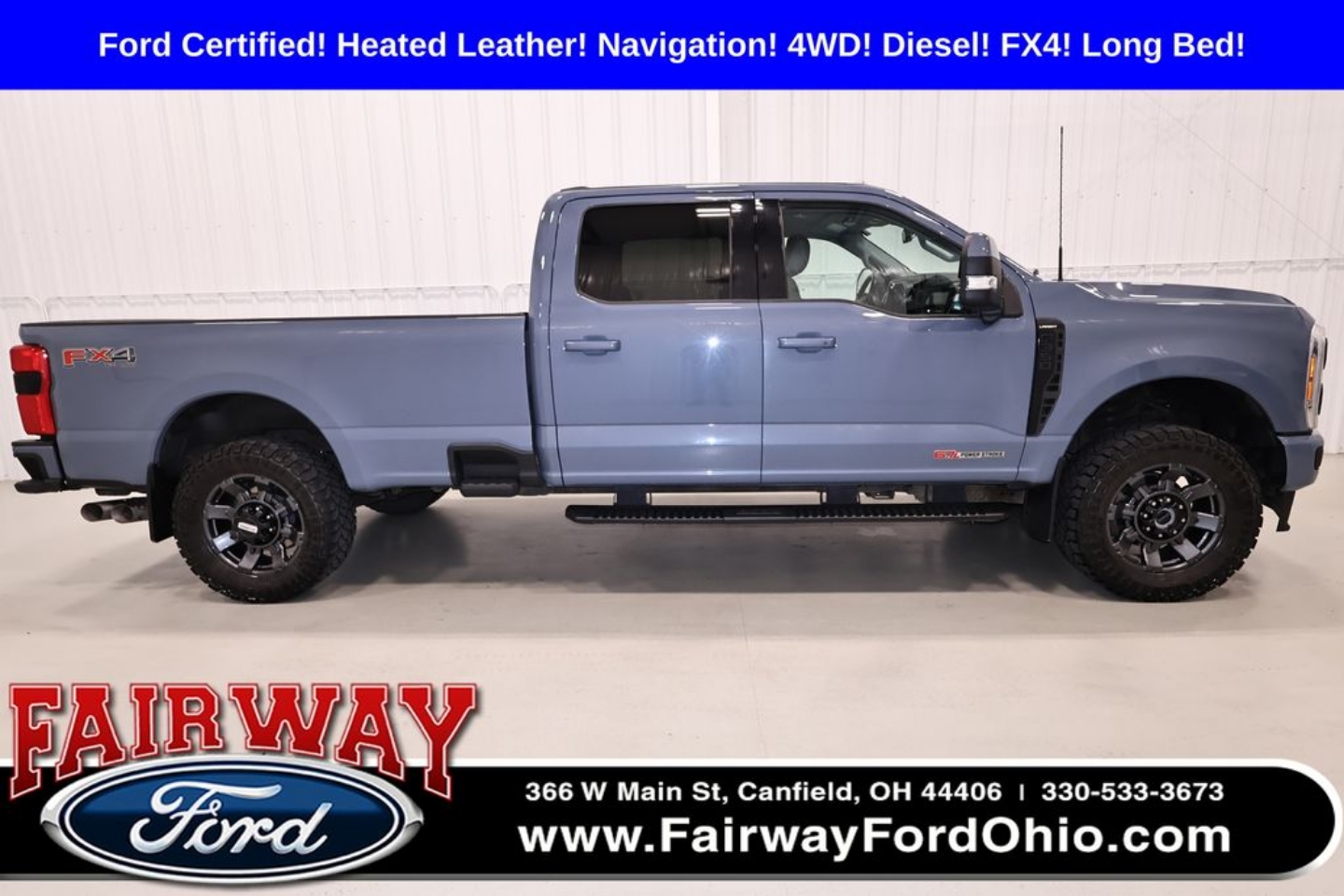 2023 Ford Super Duty F-350 SRW