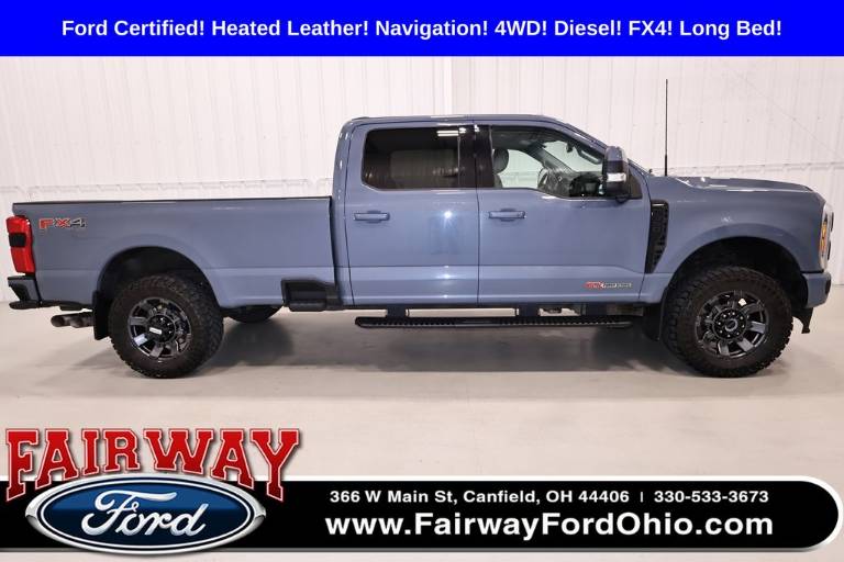 2023 Ford F-350SD LARIAT