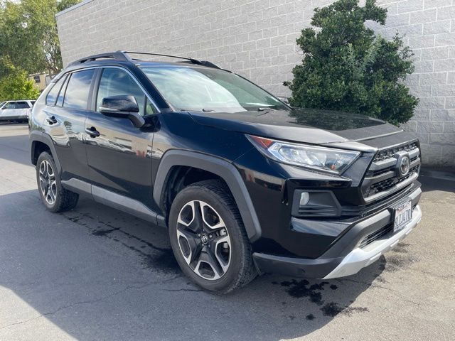 2019 Toyota RAV4 Adventure