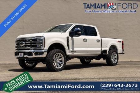 2026 Ford F-250SD LARIAT
