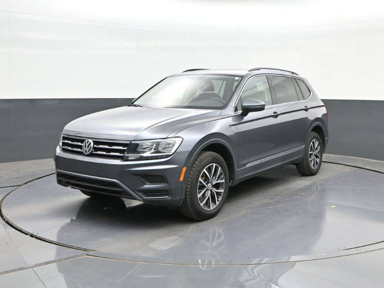 2020 Volkswagen Tiguan SE