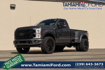 2026 Ford F-350SD XLT
