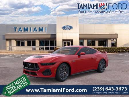 2026 Ford Mustang GT