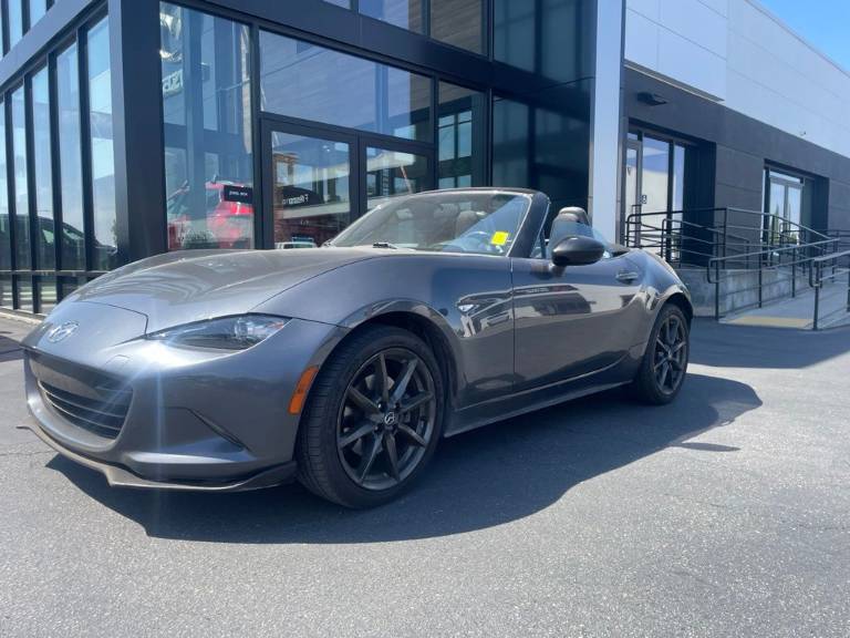 2016 Mazda Miata Club