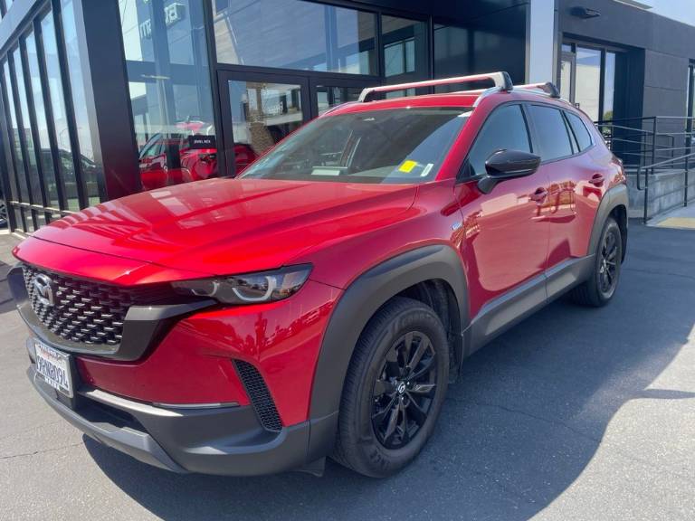 2025 Mazda CX-50 Hybrid Preferred