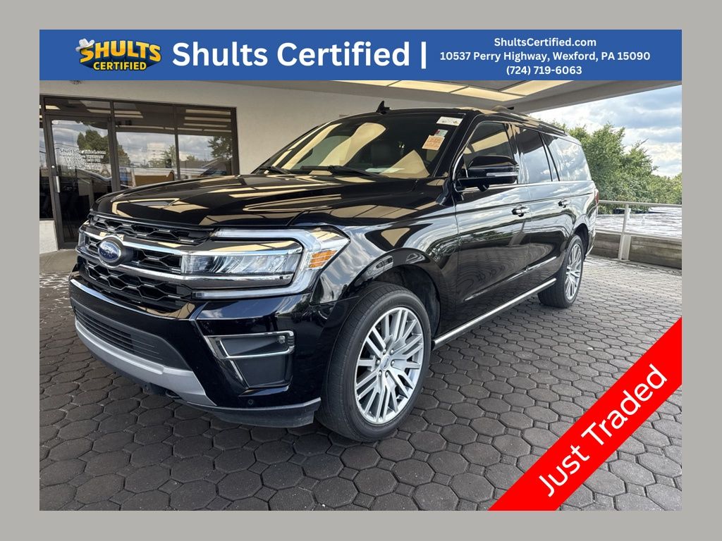 2023 Ford Expedition Max