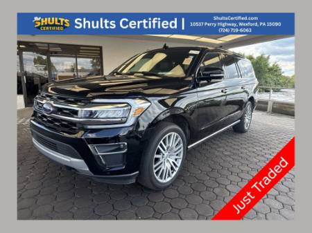 2023 Ford Expedition MAX Limited