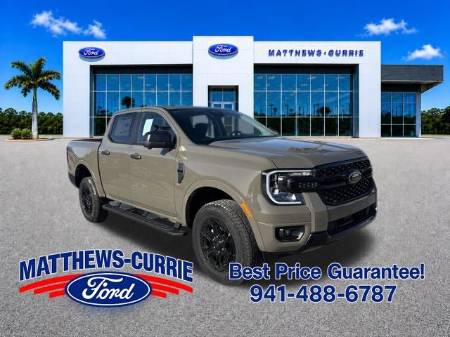 2026 Ford Ranger XLT