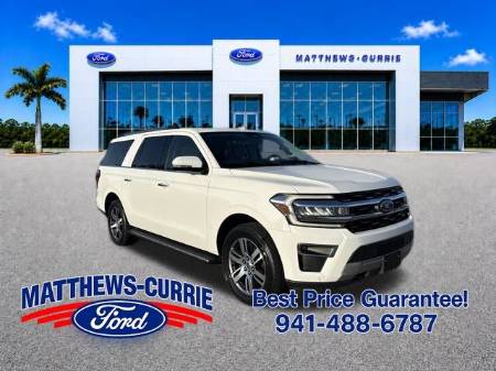 2023 Ford Expedition MAX Limited