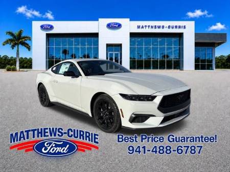 2026 Ford Mustang EcoBoost®