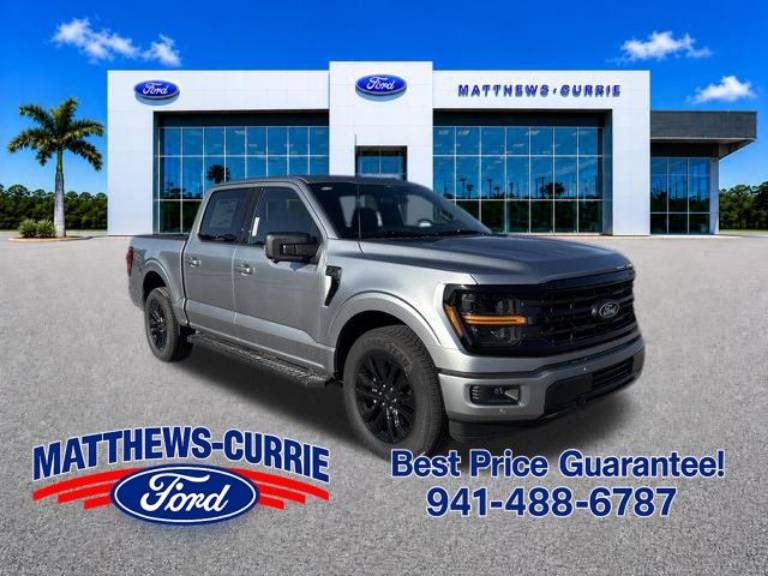 2026 Ford F-150 XLT