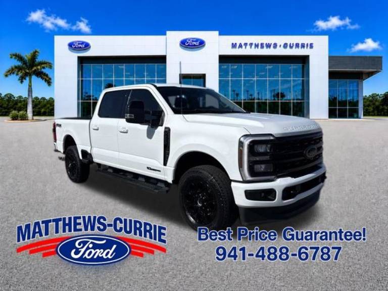 2024 Ford F-250SD LARIAT