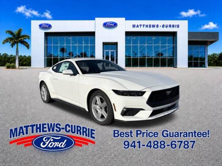 2026 Ford Mustang EcoBoost®