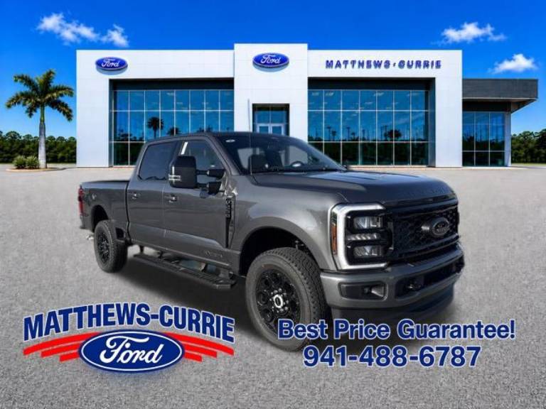 2026 Ford F-250SD LARIAT
