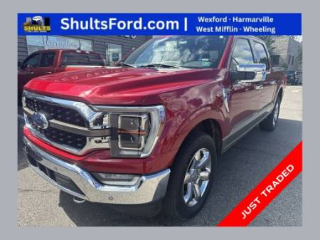 2022 Ford F-150 King Ranch
