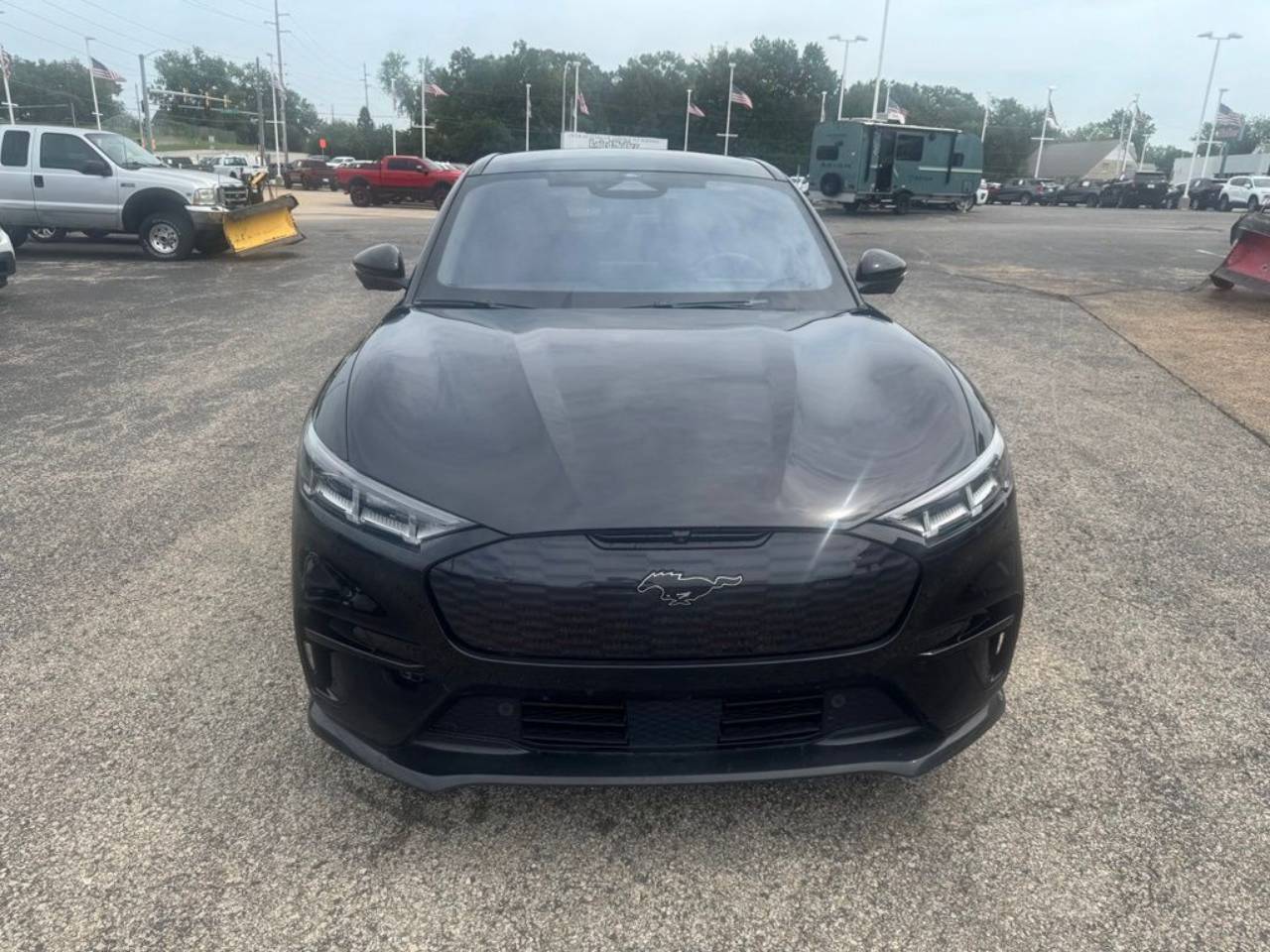Certified 2023 Ford Mustang Mach-E GT AWD with VIN 3FMTK4SX3PMA79417 for sale in Kansas City