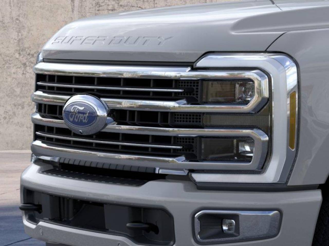 New 2026 Ford Super Duty F-350 SRW Platinum, photo 17