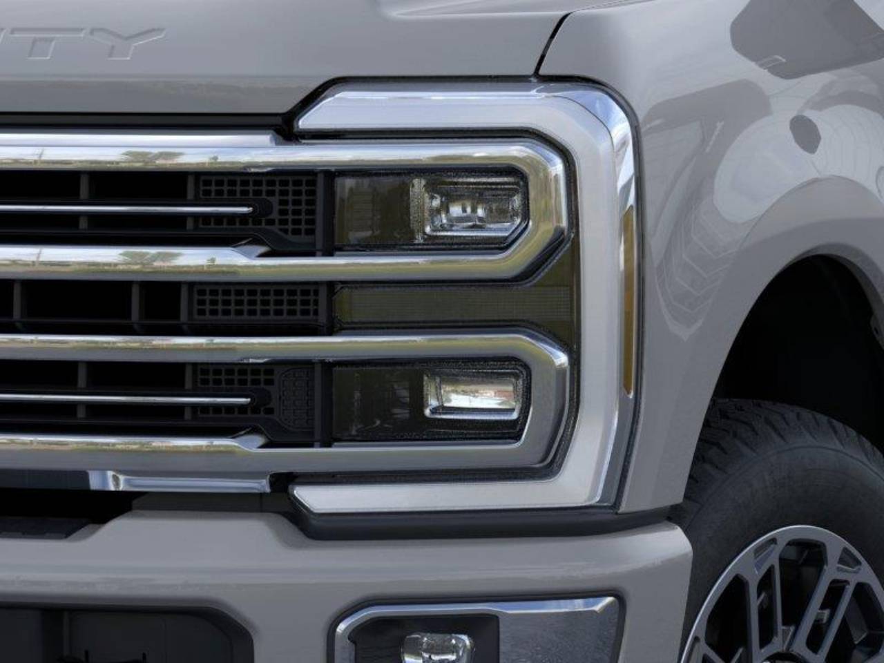 New 2026 Ford Super Duty F-350 SRW Platinum, photo 18