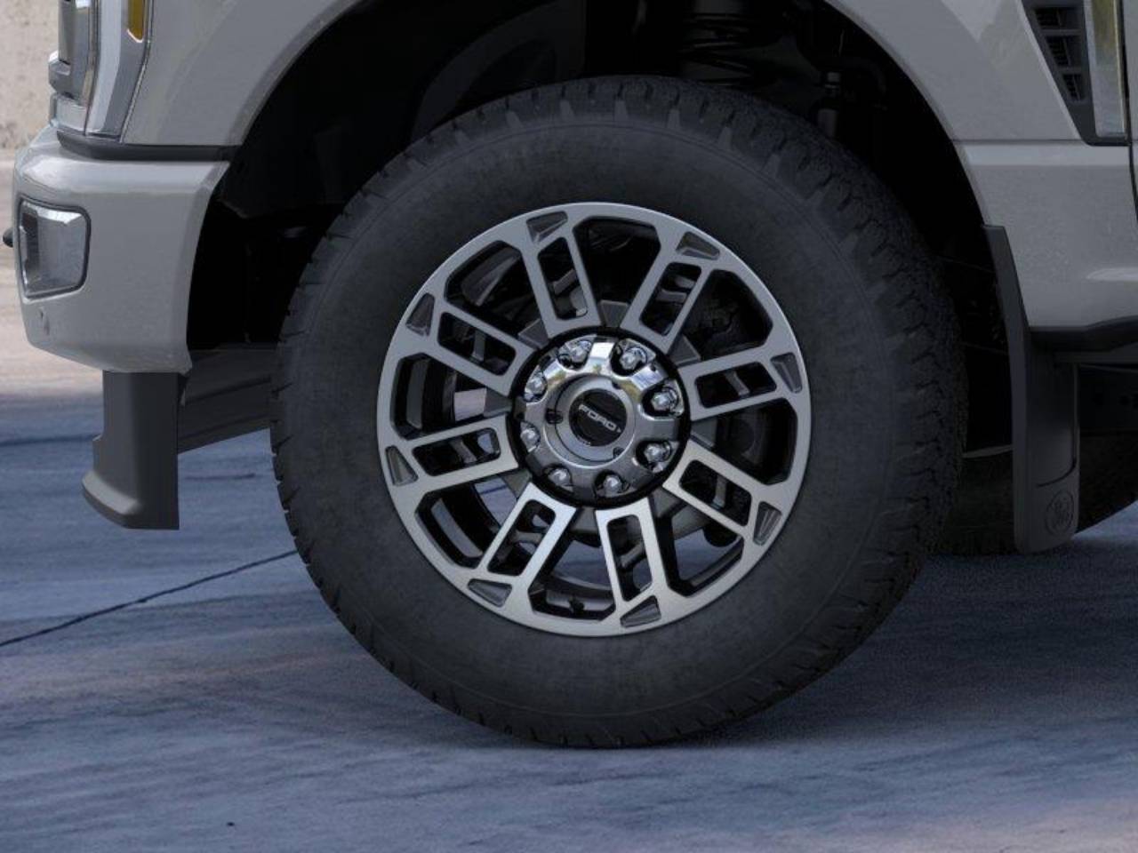New 2026 Ford Super Duty F-350 SRW Platinum, photo 19