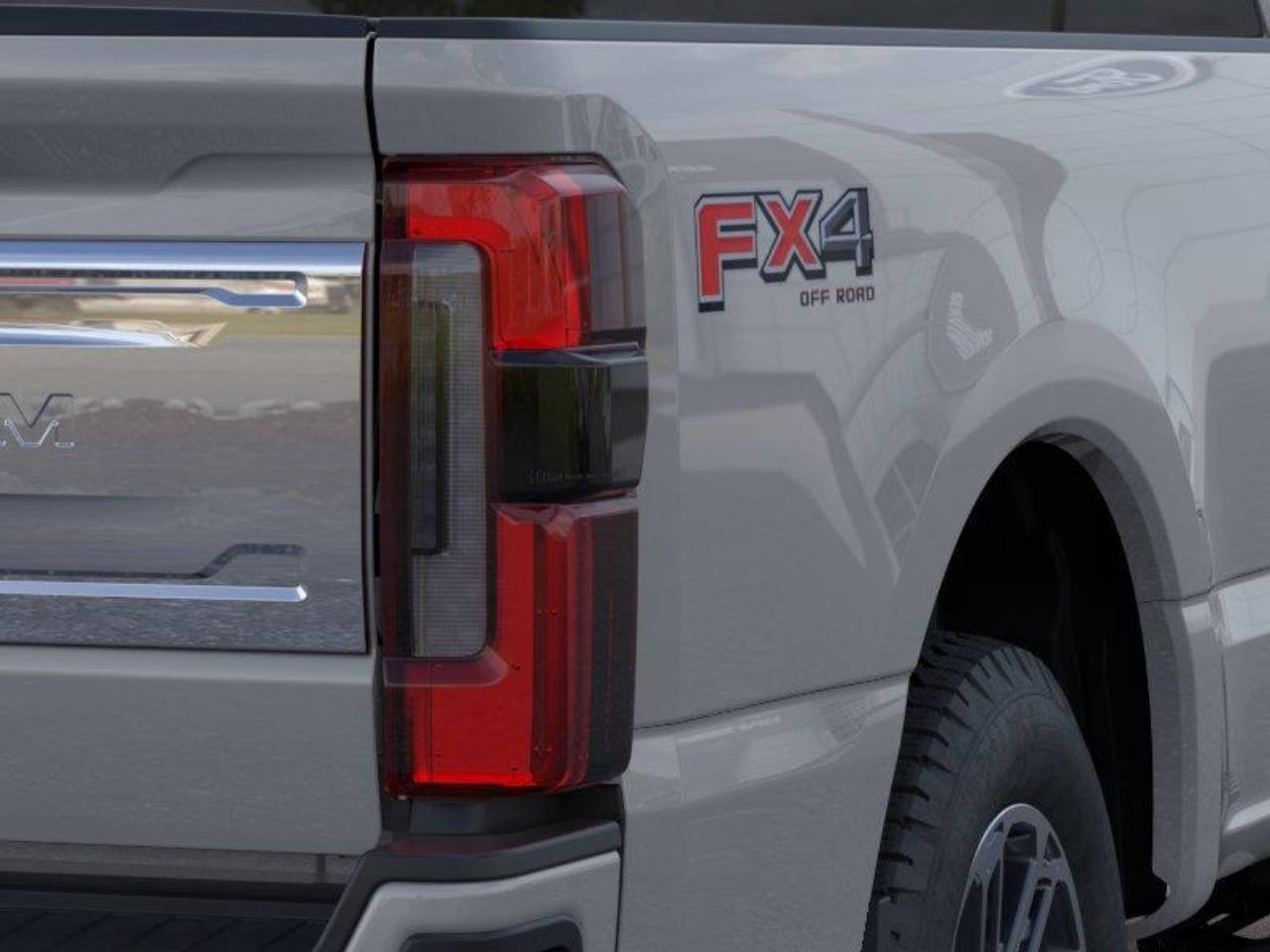 New 2026 Ford Super Duty F-350 SRW Platinum, photo 21