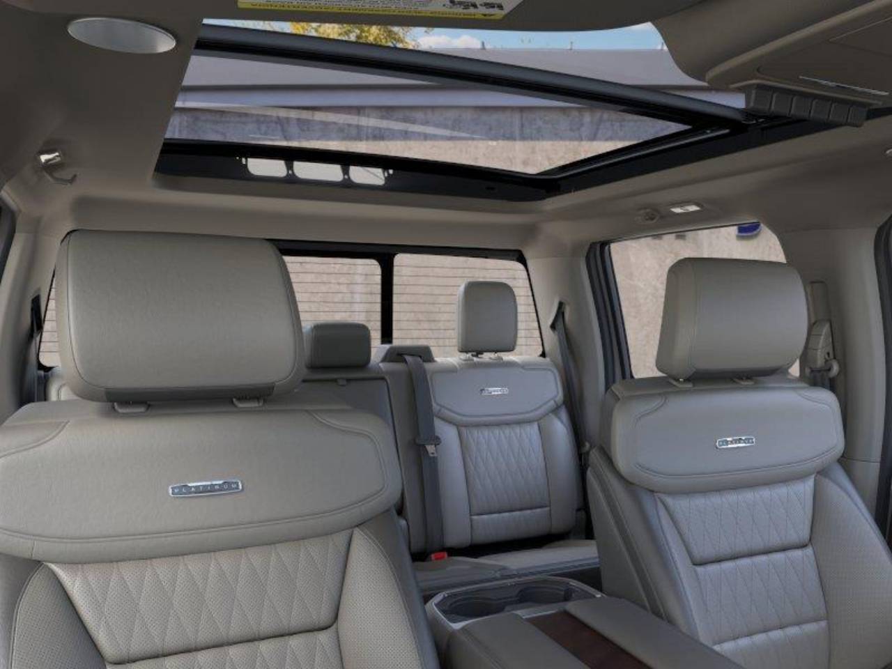 New 2026 Ford Super Duty F-350 SRW Platinum, photo 22