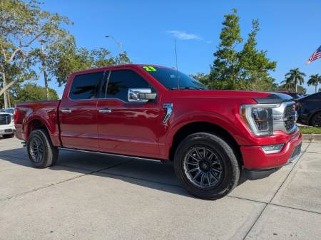 2023 Ford F-150 Platinum