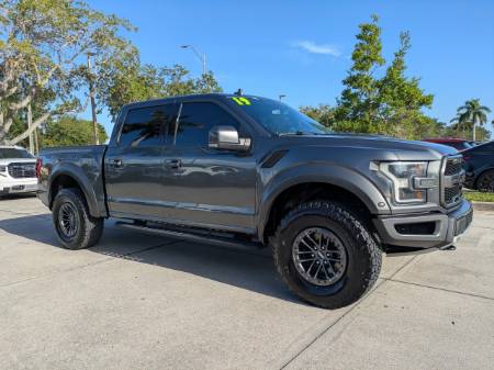 2019 Ford F-150 Raptor