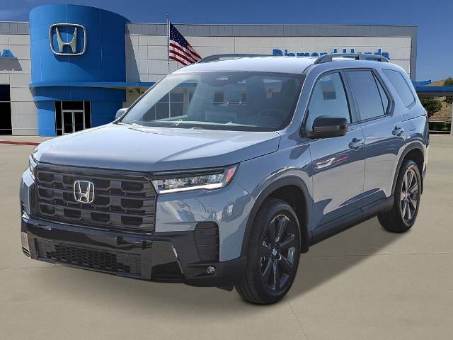 2026 Honda Pilot Sport