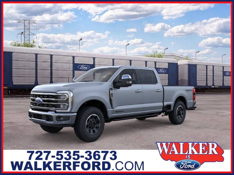 2026 Ford Super Duty F-250 SRW King Ranch