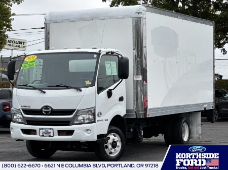 2020 Hino