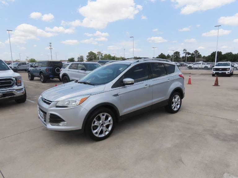 2016 Ford Escape FWD 4DR Titanium