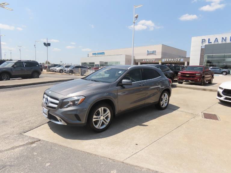 2017 Mercedes-Benz GLA GLA 250 SUV