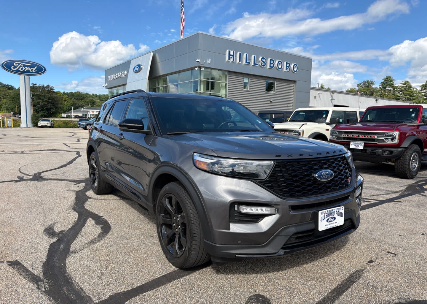 2023 Ford Explorer