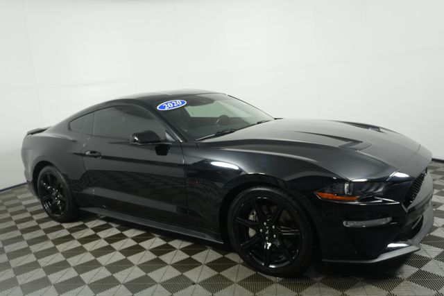 Used 2020 Ford Mustang GT Premium with VIN 1FA6P8CF9L5123880 for sale in Kansas City