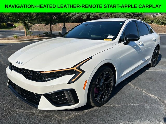 2025 Kia K5 for sale at Jimmy Britt Chevrolet GMC in Greensboro, GA