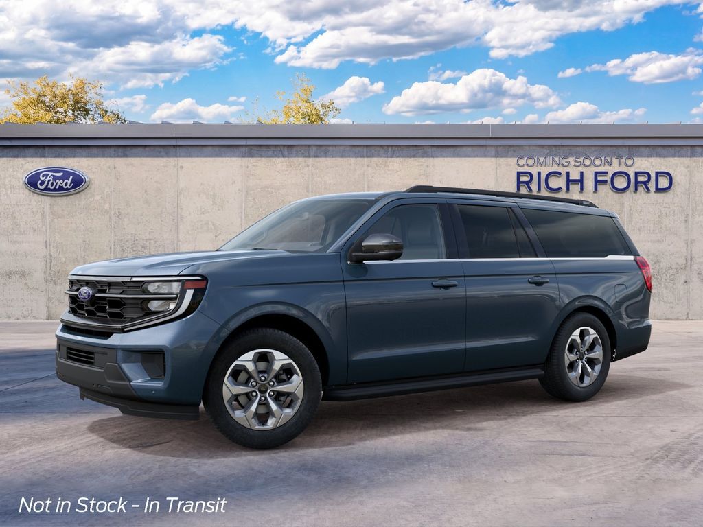2027 Ford Expedition Max