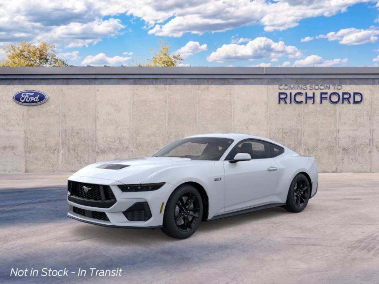 2026 Ford Mustang