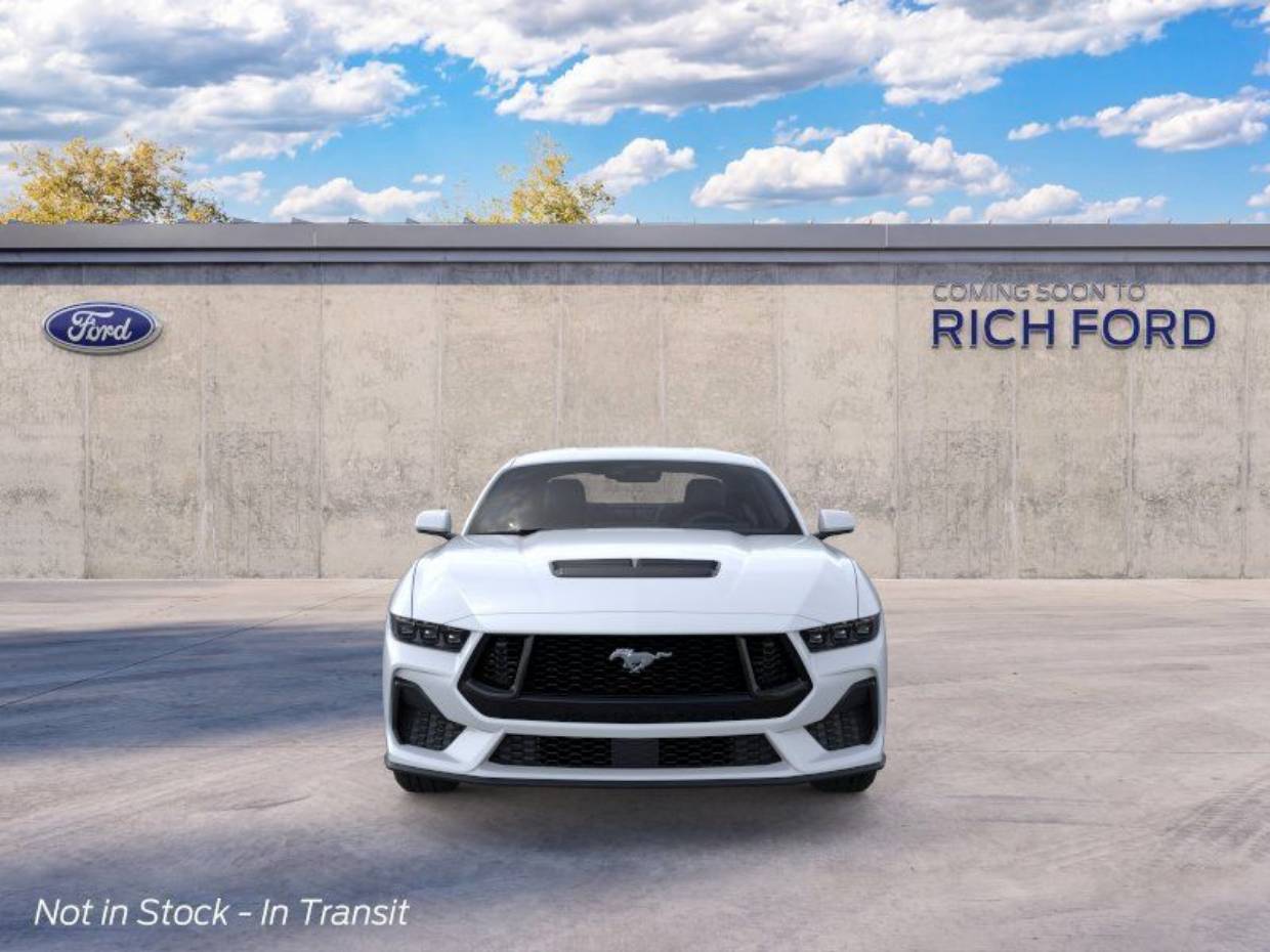 2026 Ford Mustang GT Fastback - Photo 6